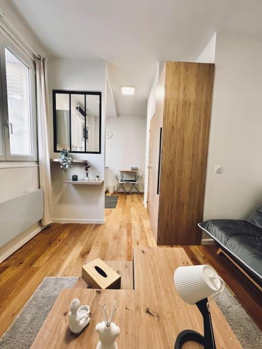 Studio Tout Neuf 3 Apartment Saint-Ouen  Exterior photo