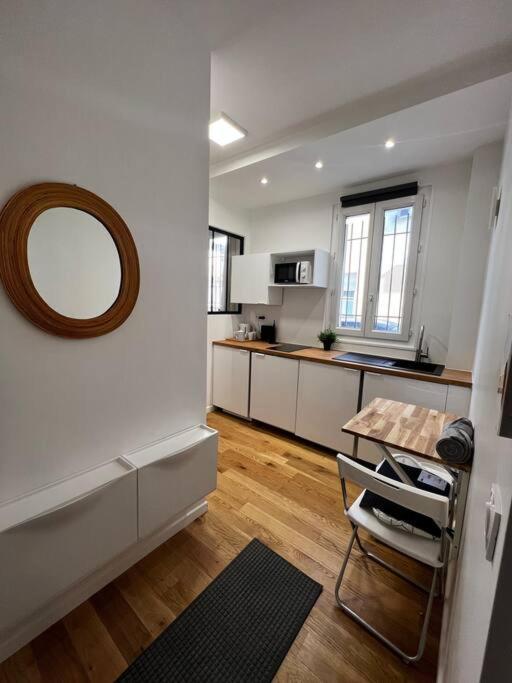 Studio Tout Neuf 3 Apartment Saint-Ouen  Exterior photo